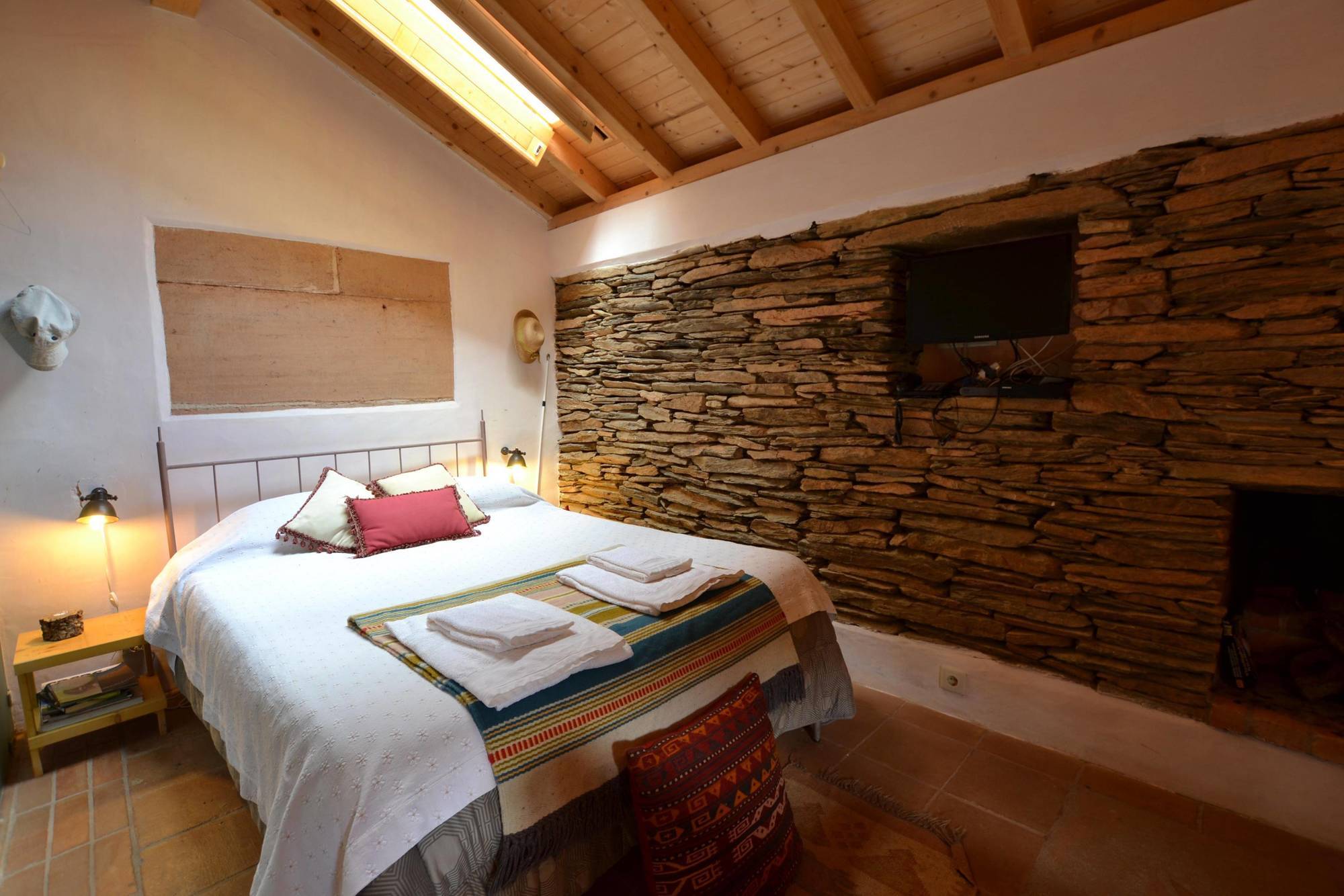 Casas Da Cerca Hotel Zambujeira do Mar Exterior foto