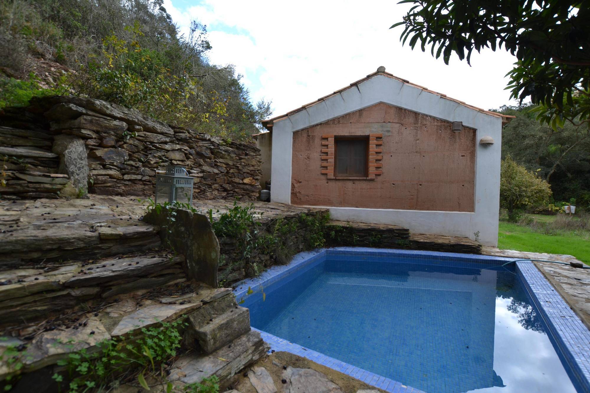 Casas Da Cerca Hotel Zambujeira do Mar Exterior foto